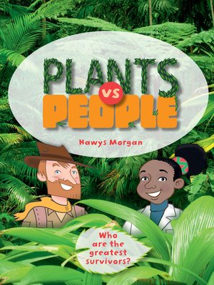 cover image of Plants vs People